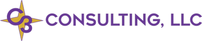 A green banner with purple text that says " consult ".